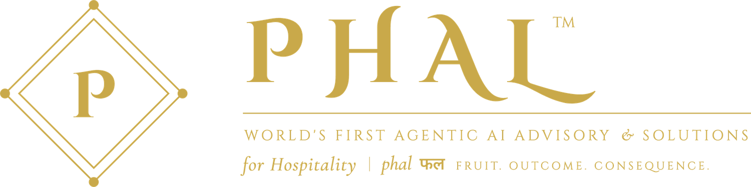 PHAL, the World’s First Agentic AI Advisory & Solutions Company for Hotels and Hospitality